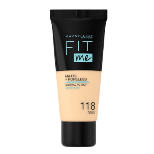 كريم أساس غير لامع خافٍ للمسام 30 مل Matte & Poreless Foundation 30 ml