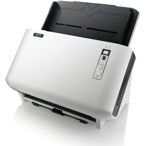 بلوستيك Plustek Smartoffice SC8016u a3