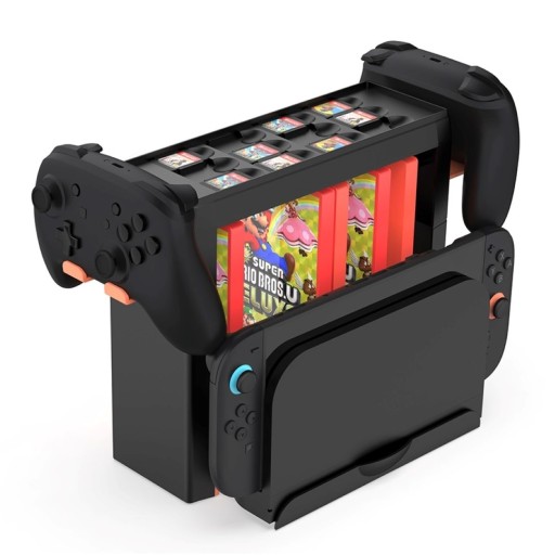 دوب DOBE Multifunctional Storage Stand Kit For Nintendo Switch