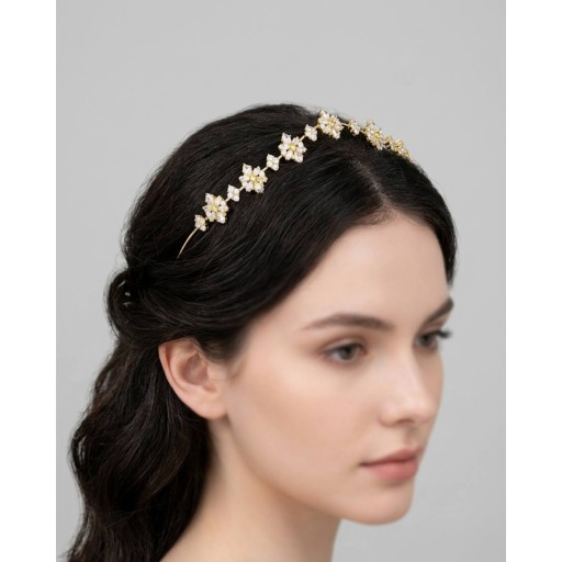 طوق شعر روماني Roman hairband