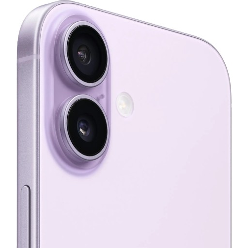 ايفون 17 بسعة 256 جيجابايت باللون البنفسجي (لافندر) النسخة الصينية IPHONE 17 256GB LAVENDER CH