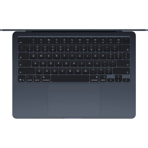 أبل ماك بوك إير 13 بوصة M5 لوحة مفاتيح عربي/إنجليزي Apple MacBook Air 13" M5 AR/EN Keyboard - Midnight