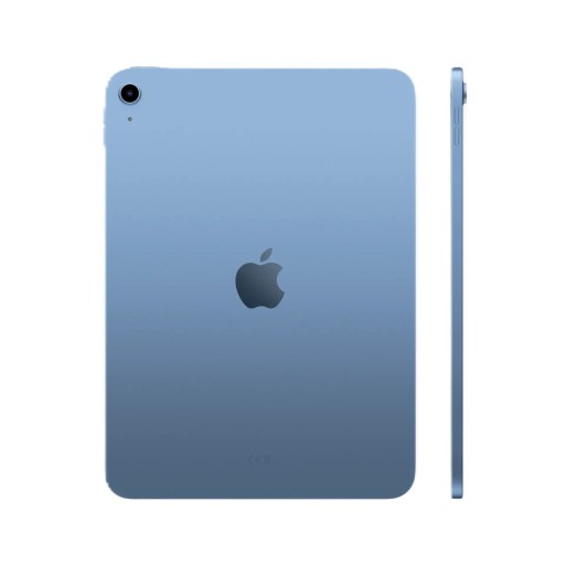 آبل آيباد (A 16) 11 بوصة واي فاي بسعة 256 جيجابايت - أزرق - الشرق الأوسط Apple iPad (A16) 11-inch Wi-Fi 256GB Blue - Middle East