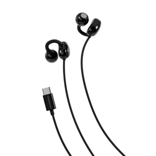 powerology Powerology Voro type-c Wired Earphones typec