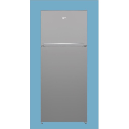 ثلاجة 17 قدم بيكو، 400 لتر، لون سلفر  تجميد Refrigerator