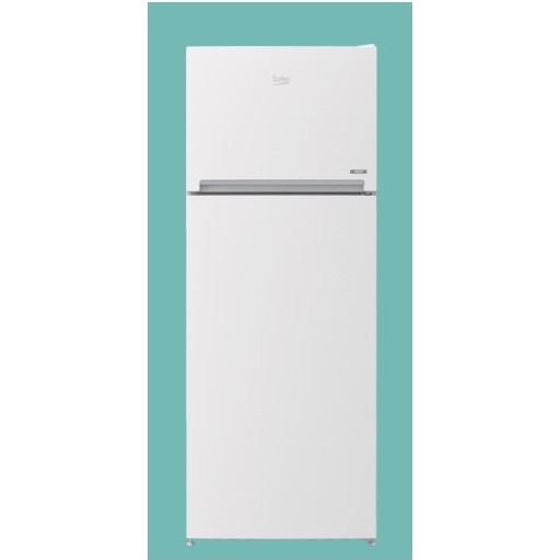 ثلاجة بيكو، 20 قدم، 408 لتر، لون ابيض، بخاخ Refrigerato