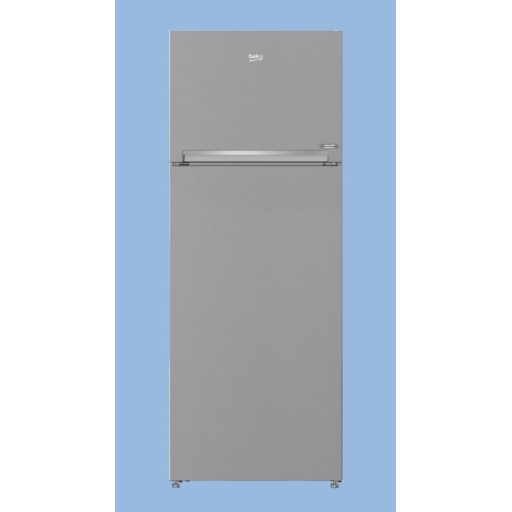 ثلاجة بيكو، 20 قدم، 408 لتر، لون سلفر، هوائي (بخاخ) Refrigerator