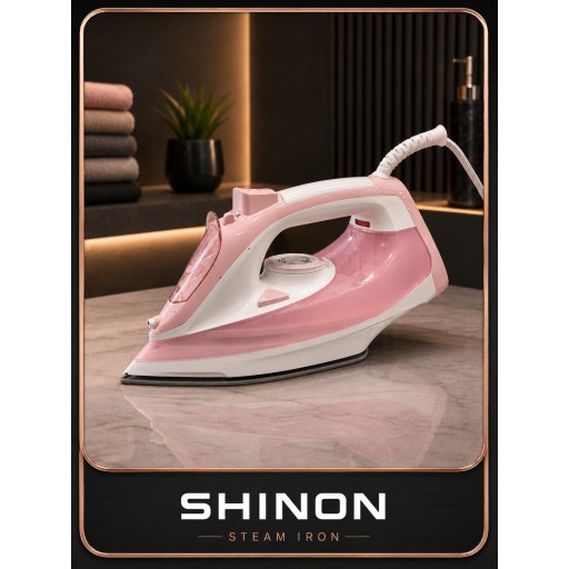 مكوى شينون بخاري يدوي Iron