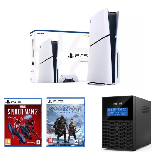 PLAYSTATION PLAYSTATION Peak Performance Bundle