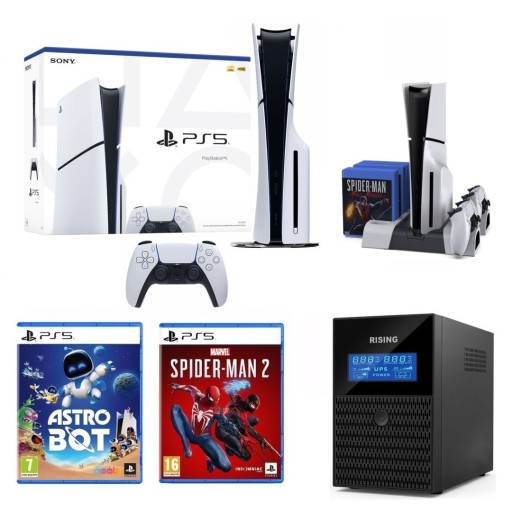 PLAYSTATION PLAYSTATION all-in-one Setup Bundle