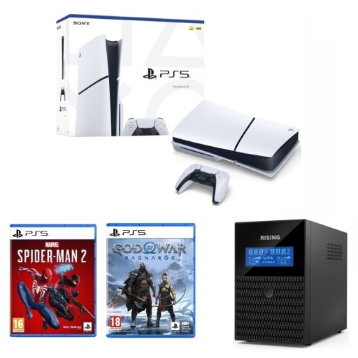 PLAYSTATION PLAYSTATION Power Legends Bundle