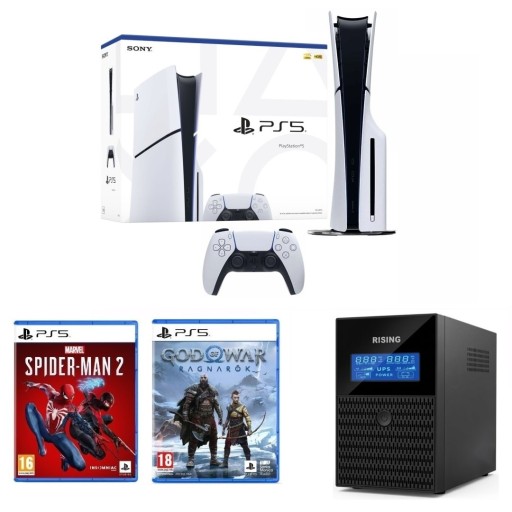 PLAYSTATION PLAYSTATION Total Game Changer Bundle