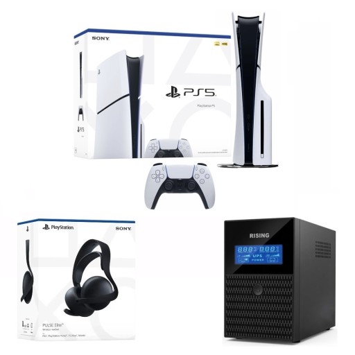 بلايستيشن PLAYSTATION Pulse Power Bundle