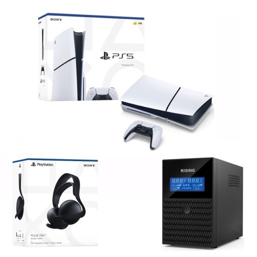 PLAYSTATION PLAYSTATION Elite Setup Pack