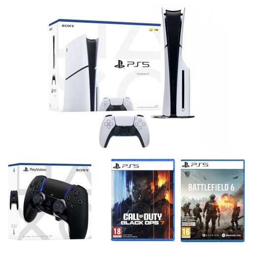 بلايستيشن PLAYSTATION Tactical Warfare Bundle