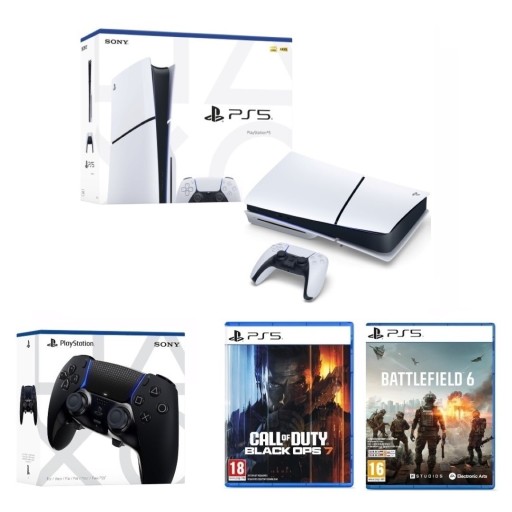 PLAYSTATION PLAYSTATION Pro Control Pack