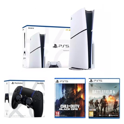 PLAYSTATION PLAYSTATION Frontline Elite Bundle