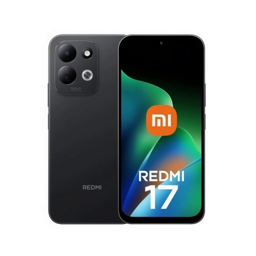 ريدمي 17 (4GB/256GB) REDMI 17 (4GB/256GB)