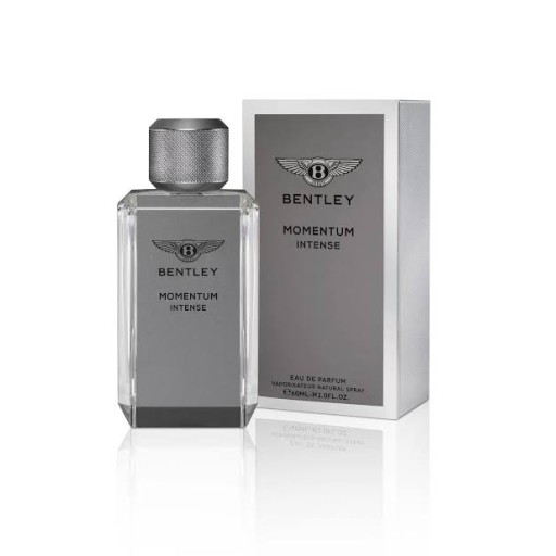عطر بنتلي مومنتوم انتنس للرجال Bentley Momentum Intense Eau De Parfum Men's