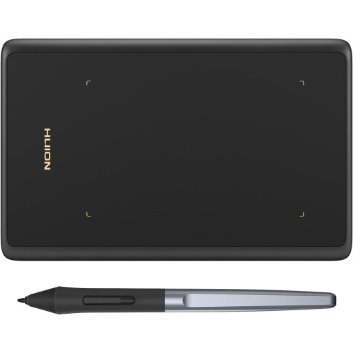 لوح الرسم الرقمي هويون إنسبيروي H420X HUION Inspiroy H420X Pen Tablet