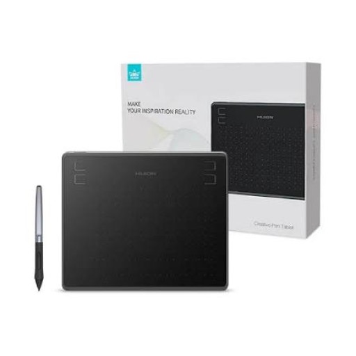 لوح الرسم الرقمي هويون HS64 HUION HS64 Pen Tablet