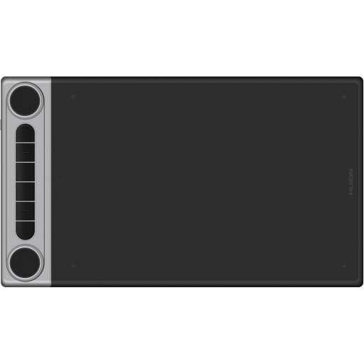 لوح الرسم الرقمي هويون إنسبيروي دايل 2 Q630M HUION Inspiroy Dial 2 Q630M Pen Tablet