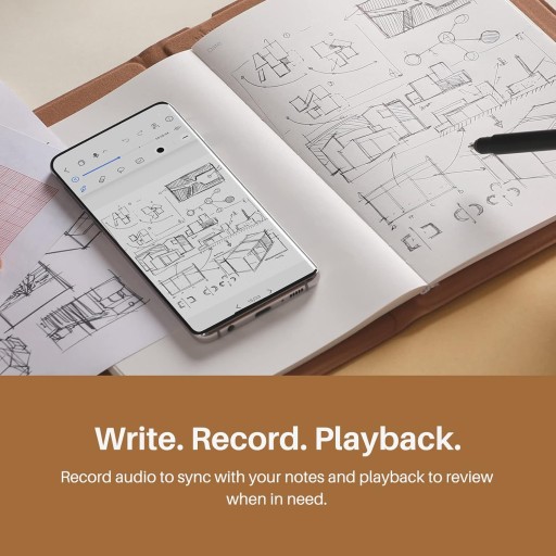 دفتر الملاحظات الرقمي الذكي هويون نوت X10 HUION Note X10 Smart Digital Notebook
