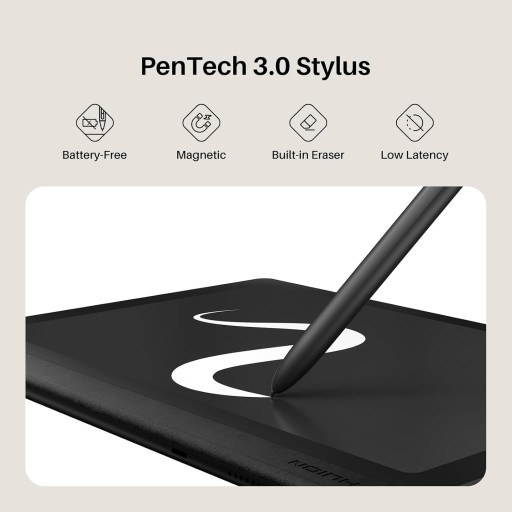 دفتر الملاحظات الإلكتروني هويون نوت إي X50 HUION Note E X50 Electronic Notebook