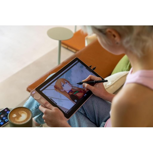 شاشة رسم هويون كامفاس 13 الجيل الثالث – GS1333 HUION Kamvas 13 (Gen 3) Pen Display (GS1333)