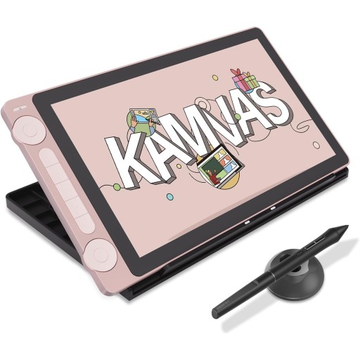 شاشة رسم هويون كامفاس 13 الجيل الثالث – GS1333 HUION Kamvas 13 (Gen 3) Pen Display (GS1333)