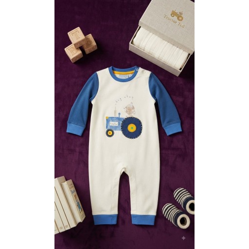 بكج اوفر قطني box baby