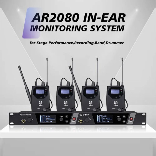 lmbgm Lmbgm AR2080 wireless