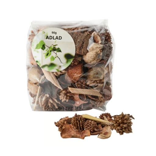 ورد مجفف معطر