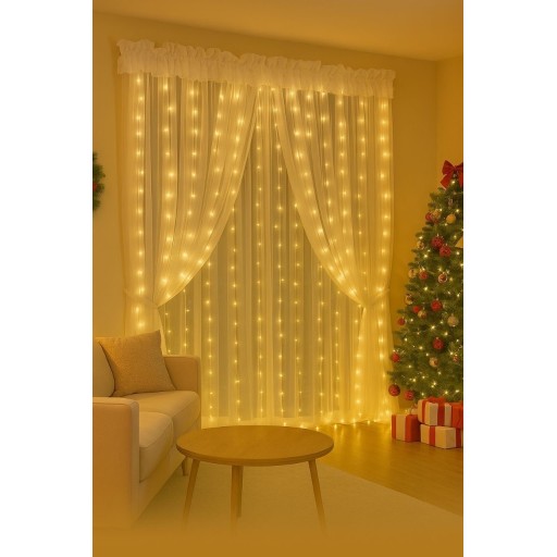 نشرة شلال Light shows