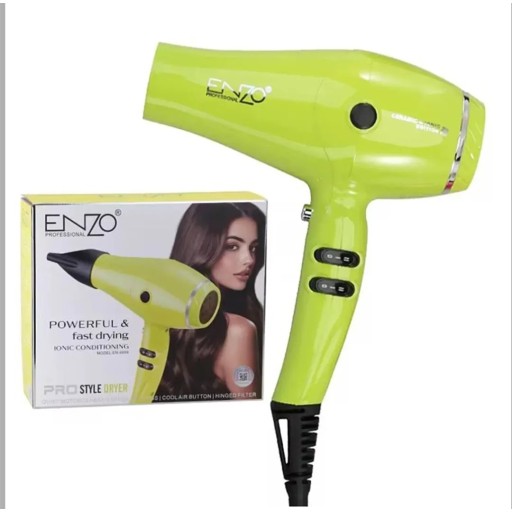 سشوار الشعر انزو hair dryer enzo