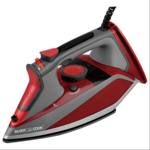 مكوى بخار سلفر كووك Silver Cook Steam Iron