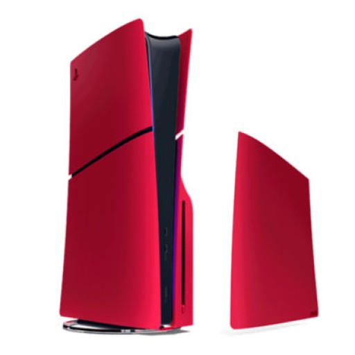 سوني سوني غطاء بلايستيشن 5 سليم الخارجي PS5 Slim Face Plate