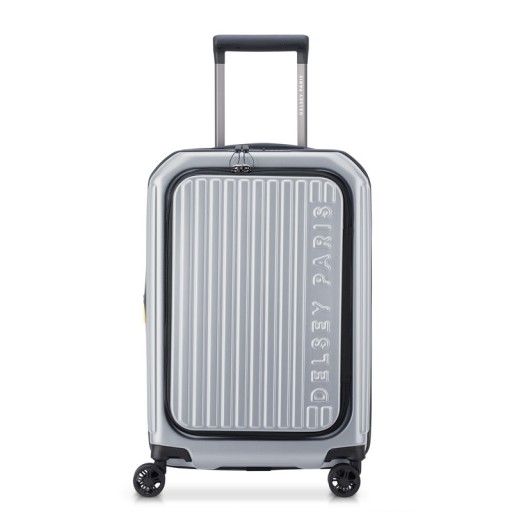 حقيبة سفر ديلسي باريس حجم كابين موديل سيكيور تايم DELSEY PARIS SECURITIME 55 cm