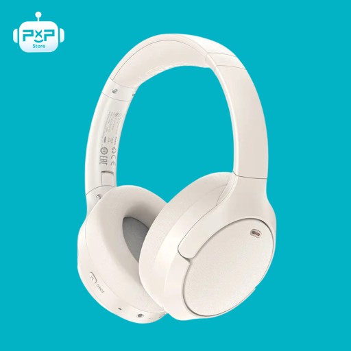 سماعة رأس لاسلكية ACEFAST H6 بخاصية إلغاء الضوضاء النشط ANC ACEFAST H6 Wireless ANC Headphones