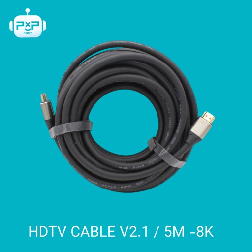 فينهوي Fenhui Ultra High Speed Hdmi Cable 8k V2 1 5m