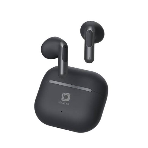 سماعات MASTER اللاسلكية بتقنية Hybrid ANC/ENC MASTER Hybrid ANC/ENC Wireless Earbuds