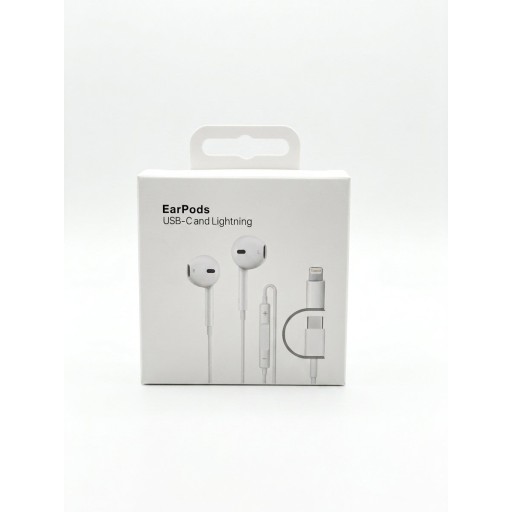 apple Apple Earpods usb-c Lightning