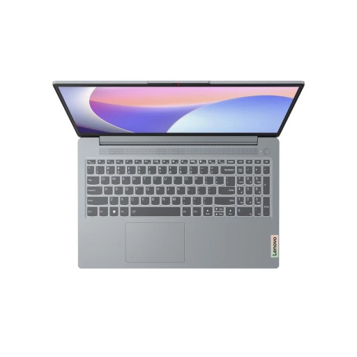 لابتوب  لينوفو   Lenovo IdeaPad Slim 3 15IRU8 - Arctic Gray Lenovo IdeaPad Slim 3 15IRU8 - Arctic Gray