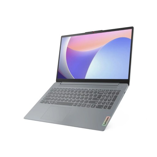 لابتوب  لينوفو   Lenovo IdeaPad Slim 3 15IRU8 - Arctic Gray Lenovo IdeaPad Slim 3 15IRU8 - Arctic Gray