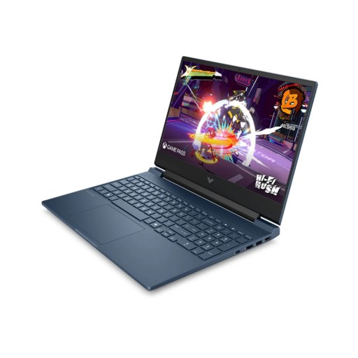 HP Victus 15-FA2081NE NVIDIA RTX 5060 8GB, Blue HP Victus 15-FA2081NE NVIDIA RTX 5060 8GB, Blue