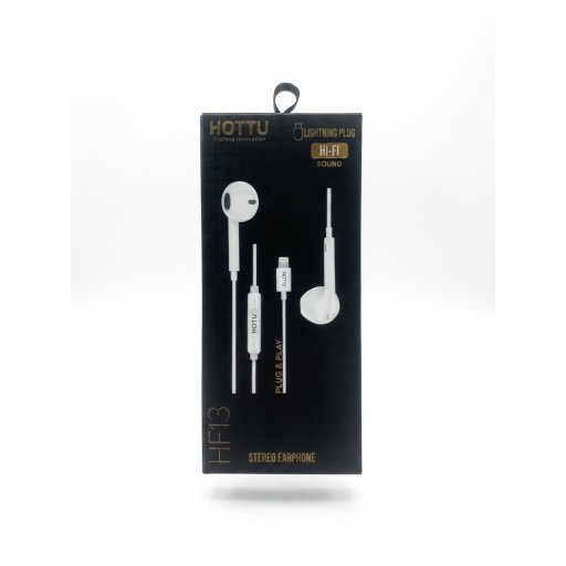 HOTTU HOTTU Stereo Earphones Wires