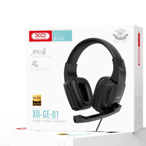 xo Xo Game Stereo Headset
