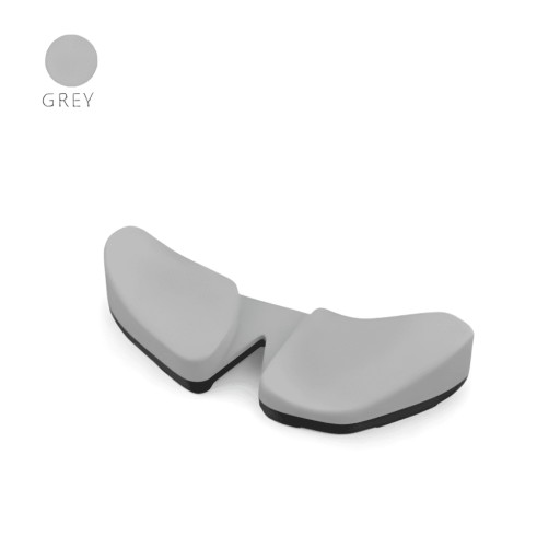 مسند معصم Mouse Wrist Rest Pad Hand Pillow Silicone Support Pad Second Generation Simple