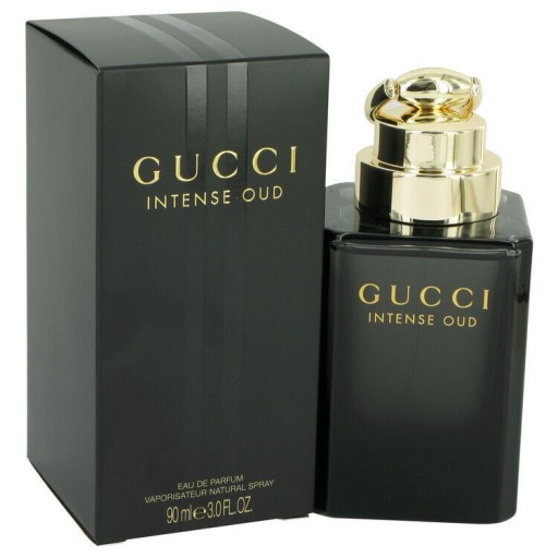 عطر غوتشي انتنس عود للجنسين Gucci Intense Oud Unisex Eau De Parfum