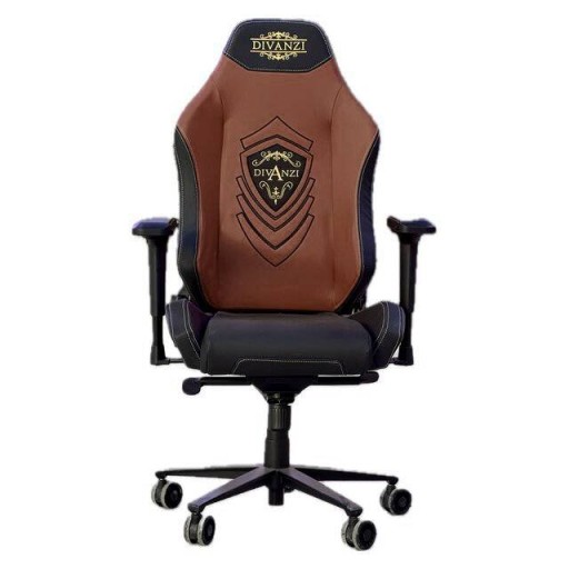 كرسي الألعاب Divanzi DIV-GC01 (أسود وبني) chair